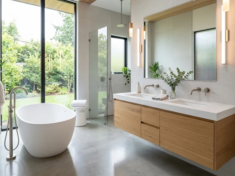 Bathroom Plumbing in Stillwater, OK